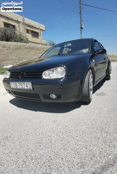 Volkswagen Golf MK MK4 2