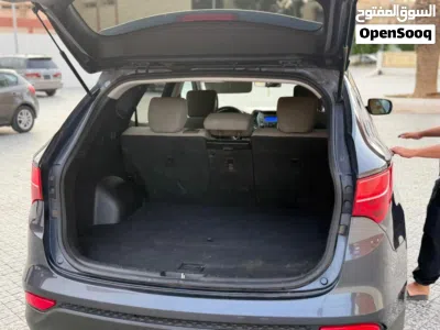 Hyundai Santa Fe Sport 2.0t 4