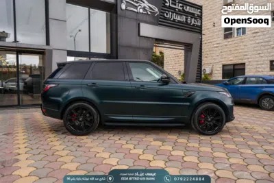Land Rover Range Rover Sport Autobiography 2