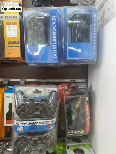 ايادي بلايستيشن ps3 ps4 controller بأقل سعر بالمملكه فقط لفتره محدوده 2