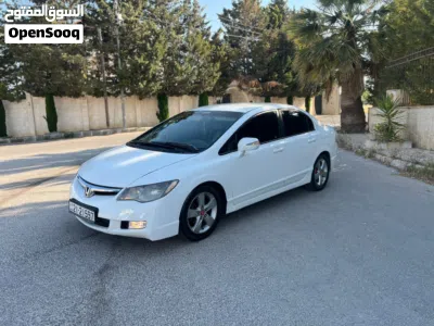 Honda Civic EX 2