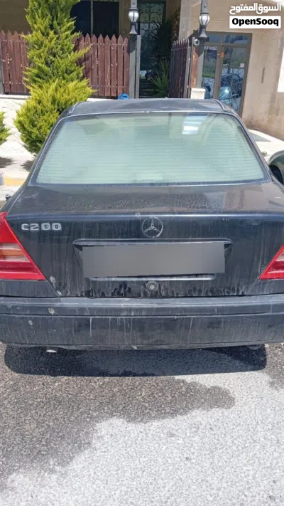 Mercedes Benz C-Class C 180 3