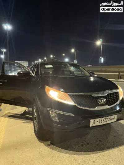 Kia Sportage Standard 4