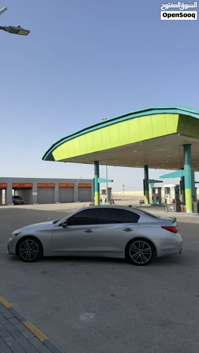 إنفينيتي Q50 Sport 2