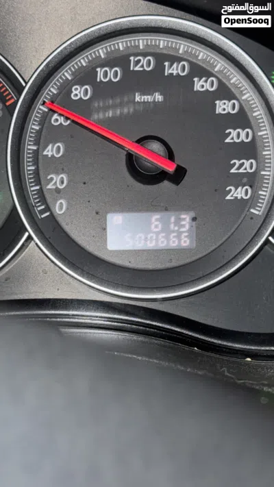 Subaru Legacy Sport 3