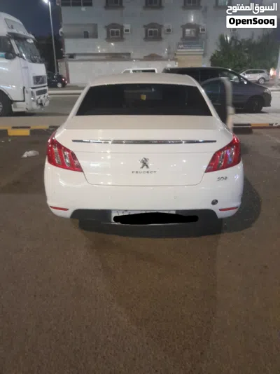 بيجو 5008 Active 3