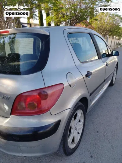 Peugeot 307 CC 4