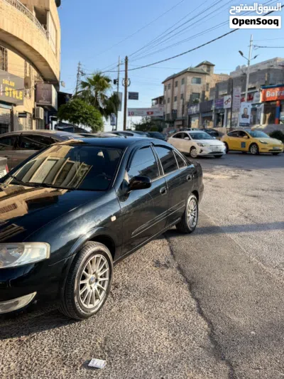 نيسان صني SL 2