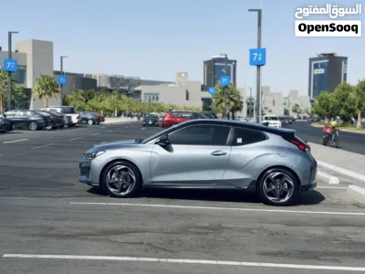 هيونداي فوليستر Turbo Sport 4