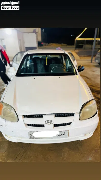 Hyundai Verna EX 3