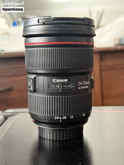 CANON EF 24-70MM F/2.8L II USM 2