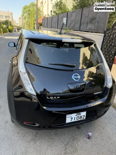 Nissan Leaf SL 3