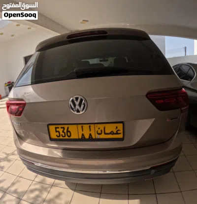 فولكسفاغن تيجوان Tiguan 2