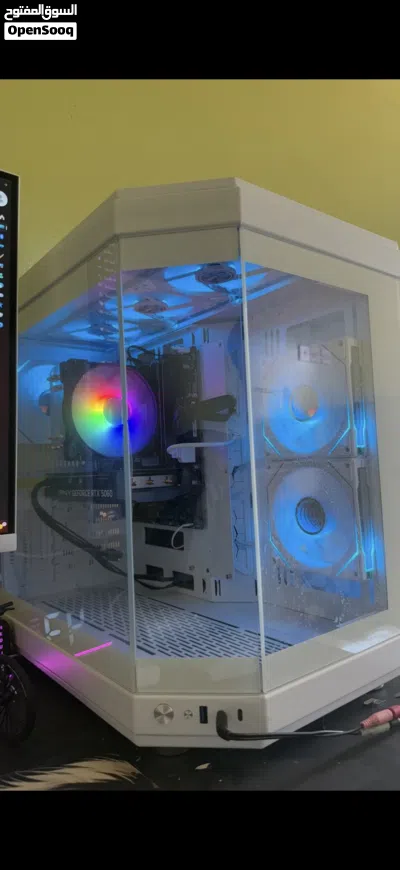 Pc جيمنج rtx5060 3