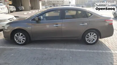 نيسان سنترا S 4
