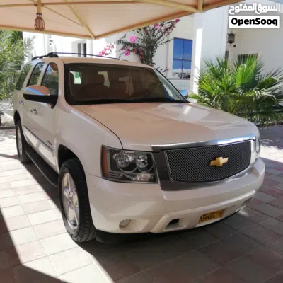 Chevrolet Tahoe LTZ 2