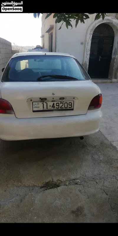 Hyundai Accent GL 4