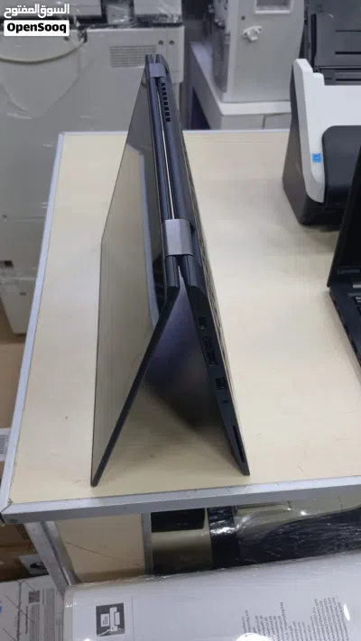 LENOVO x13 core i7 10th شاشه 14تاتش 360درجة مع القلم الاصلي 3