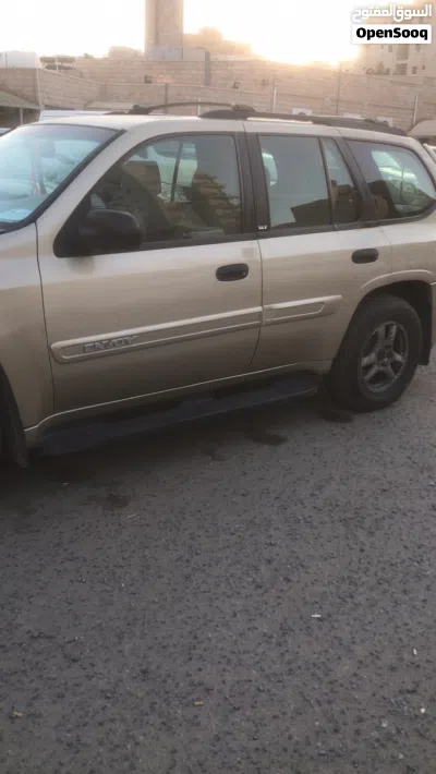 GMC Envoy SLE 4