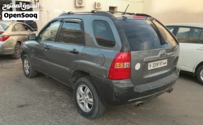 Kia Sportage EX 2