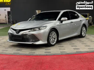 Toyota Camry Grande 3