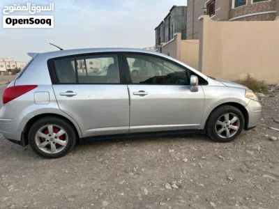 Nissan Versa SV 3