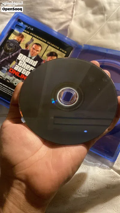 شريط جراند نسخه البريميوم GTAV 3