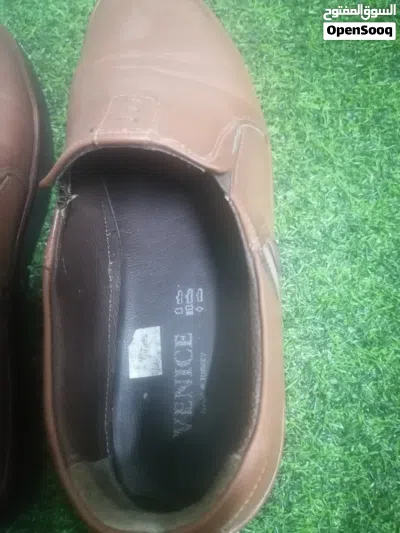 حذاء جلدي فاخر leather shoes 2