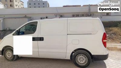 Hyundai H1 GL 2