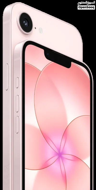 iphone 17e 256 GB pink 2