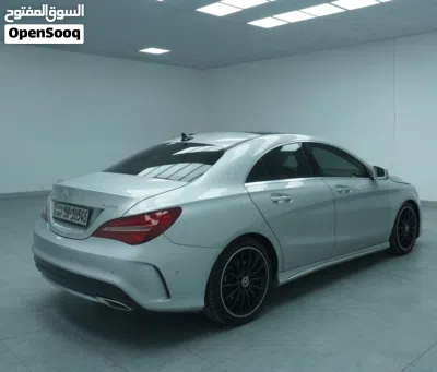 مرسيدس بنز الفئة-CLA CLA 250 2