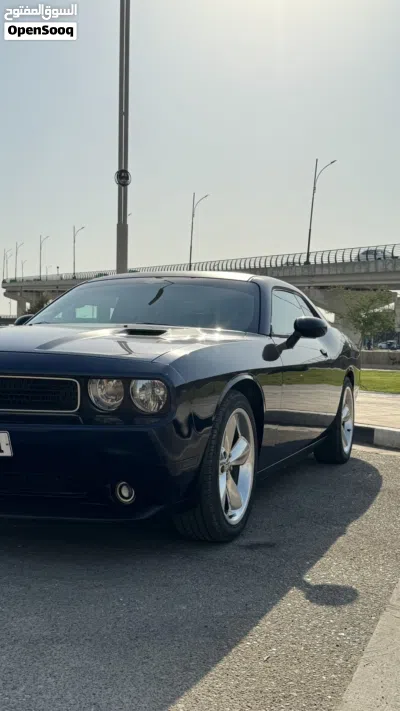 دودج تشالنجر SXT 3