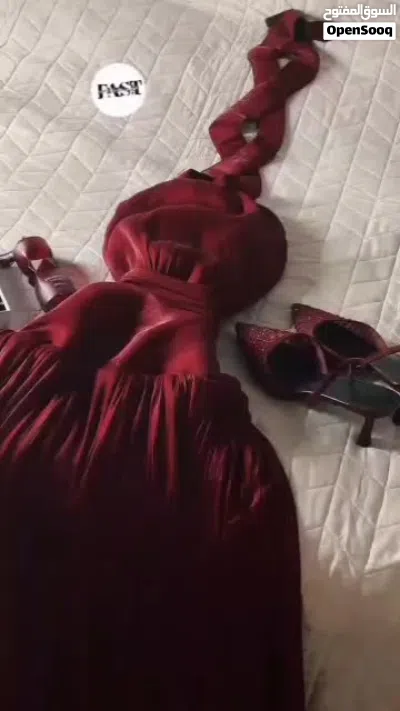فستان سهرة 4