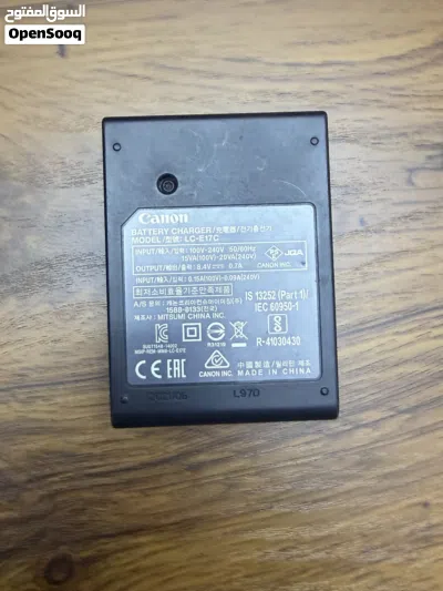 كاميرا CANONR50 4