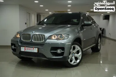 بي ام دبليو الفئة X6 Standard 4