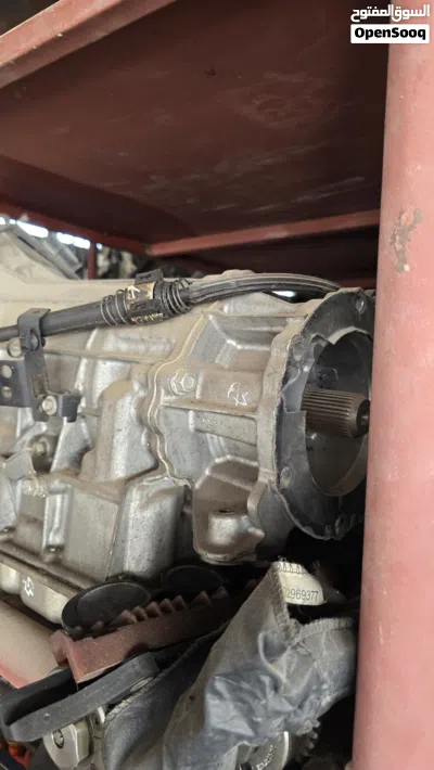 جير جمس 8 غيار 8 سلندر V8 جي ام سي شيفروليه تاهو يوكن ناقل حركة وارد امريكي هاف كت GEER GMC 2