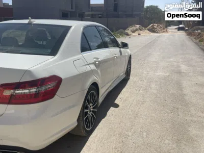 Mercedes Benz E-Class E 350 2