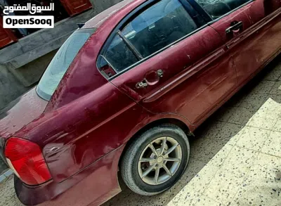 هيونداي اكسنت GL 4