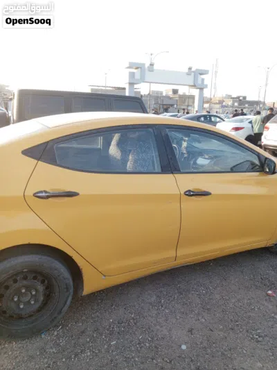 هيونداي النترا GL 4