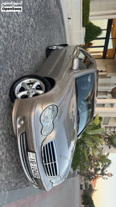 Mercedes Benz C-Class C 200 3
