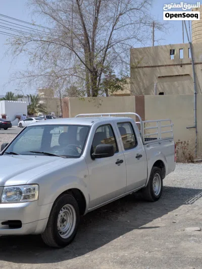 Ford Ranger Hurricane 4