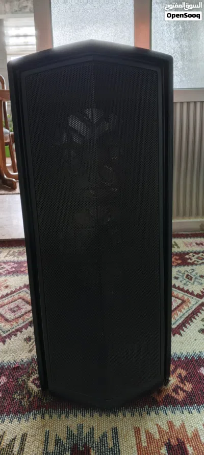 للبيع حزمة جيمنج احترافية (كيس SilverStone مميز + باور سبلاي Aigo 850W Gold Full Modular) 4