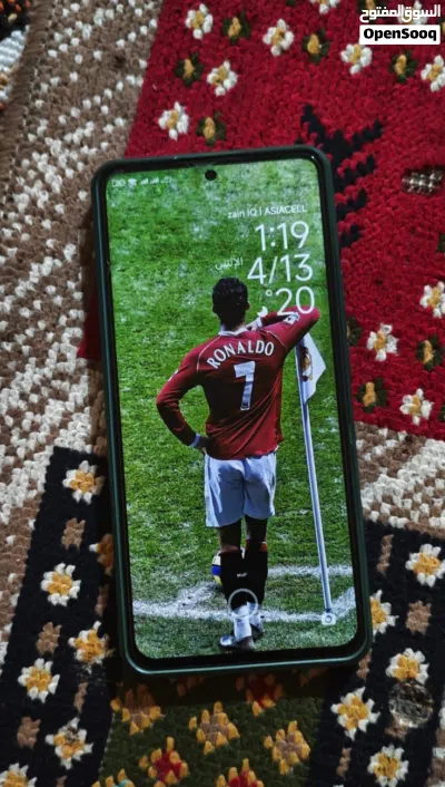 شاومي 12t ذاكرة 256 للبيع 2