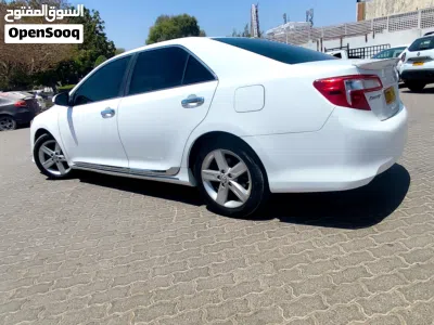 Toyota Camry LE 2