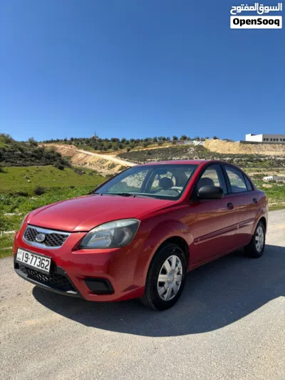 Kia Rio LX 2