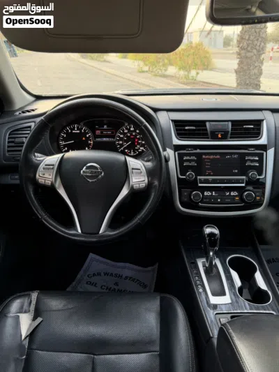 Nissan Altima SL 3