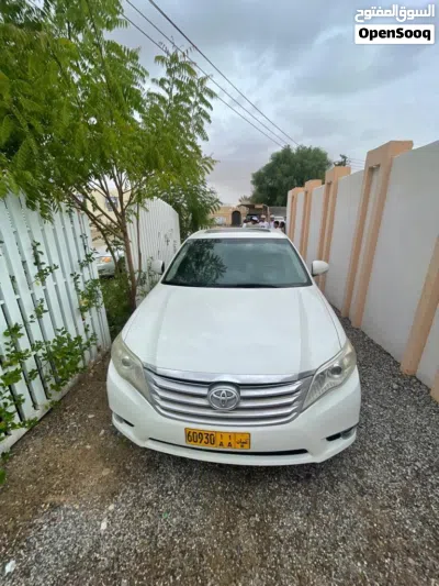 Toyota Avalon Limited 4
