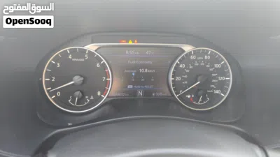 Nissan Altima S 4