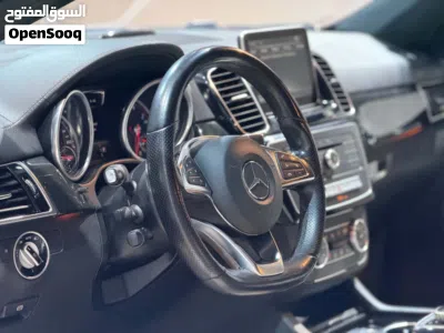 Mercedes Benz GLE-Class GLE 450 4