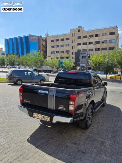ايسوزو D-ماكس GT 3
